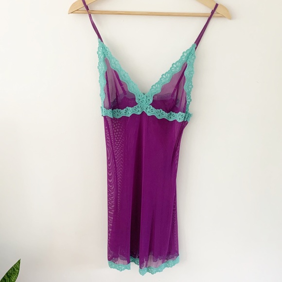 Honeydew Intimates Intimates & Sleepwear Vintage Mesh Nightgown